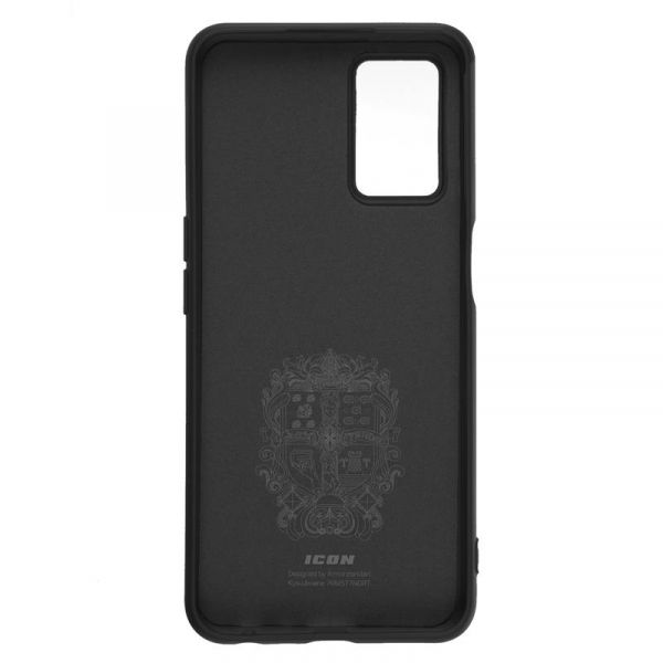 - Armorstandart Icon  Oppo A54 4G Black (ARM67479) -  2