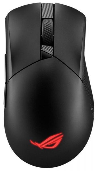  Asus ROG Gladius III AimPoint RGB USB/WL/BT Black (90MP02Y0-BMUA00) -  1