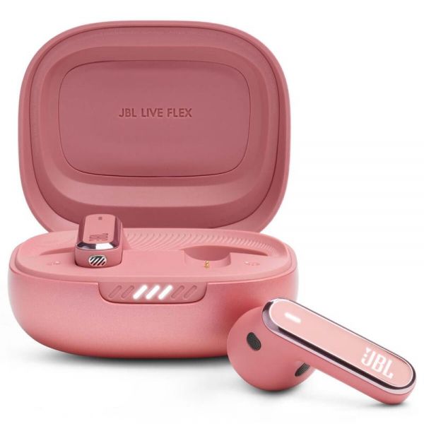 Bluetooth- JBL Live Flex Rose (JBLLIVEFLEXROS) -  1