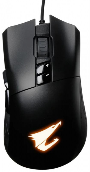  Gigabyte Aorus M3 RGB Black_ -  1