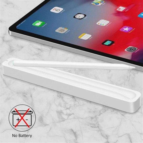  Goojodoq   Apple Pencil 2 GD13 Wireless Magnetic Type-C White (1005004487306813W) -  4