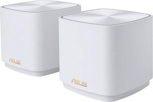  Asus ZenWiFi XD5 2pk White (XD5-W-2-PK/90IG0750-MO3B40) -  1