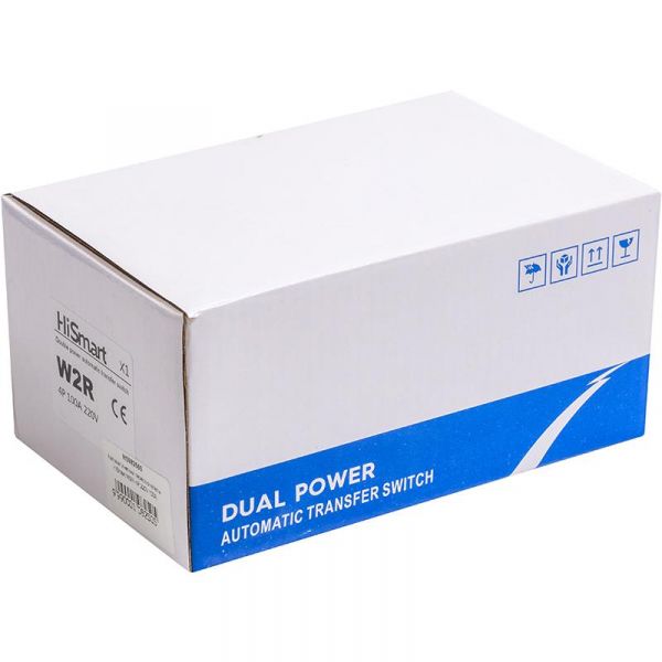   HiSmart W2R-4P 220V 100A (HS082505) -  4