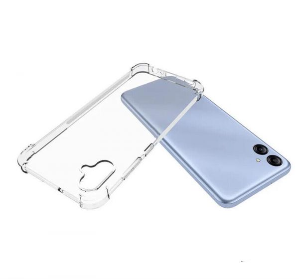     BeCover Anti-Shock Samsung Galaxy A04e SM-A042 Clear (708809) -  3