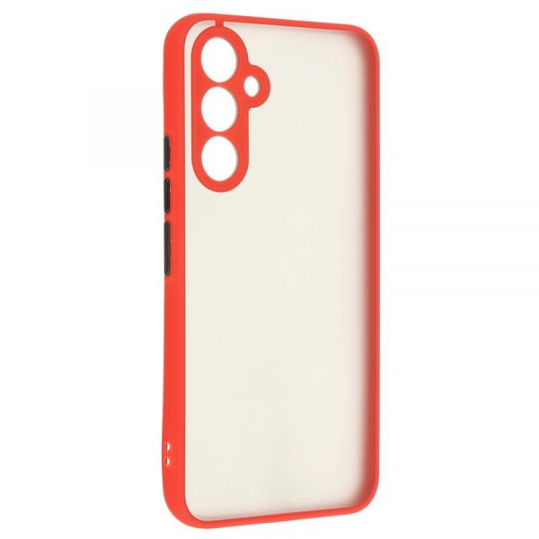 - Armorstandart Frosted Matte  Samsung Galaxy A54 5G SM-A546 Red (ARM66720) -  1