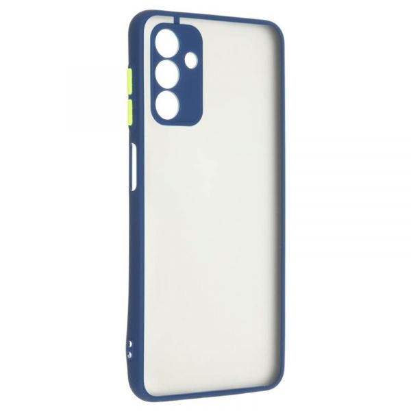 - Armorstandart Frosted Matte  Samsung Galaxy A04s SM-A047/A13 5G SM-A136 Navy Blue (ARM66707) -  1