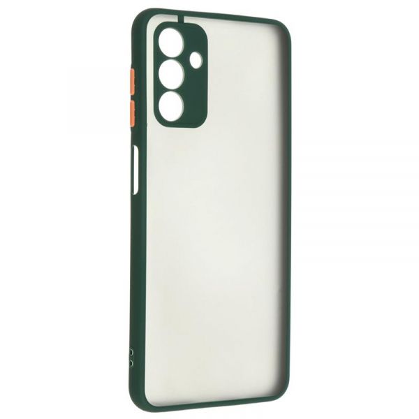 - Armorstandart Frosted Matte  Samsung Galaxy A04s SM-A047/A13 5G SM-A136 Dark Green (ARM66706) -  1