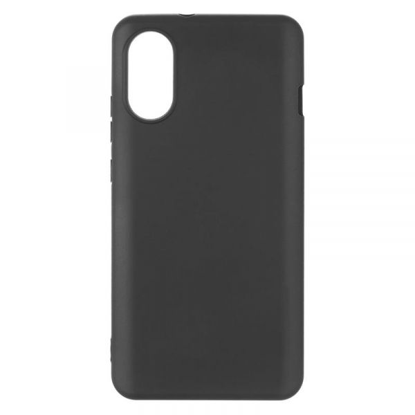 - Armorstandart Matte Slim Fit  ZTE Blade A31 Plus Black (ARM61919) -  1