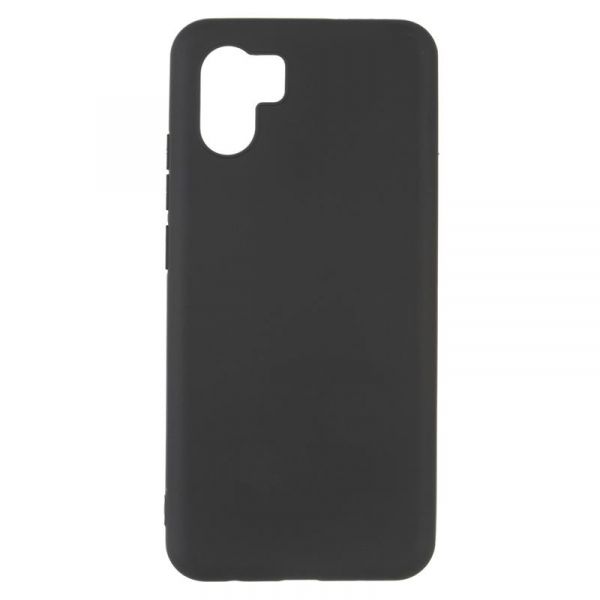 - Armorstandart Matte Slim Fit  Xiaomi Redmi A2 Black (ARM66527) -  1