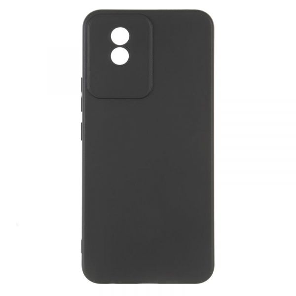 - Armorstandart Matte Slim Fit  Vivo Y02 Camera cover Black (ARM67060) -  1