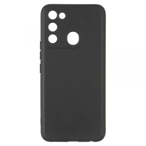 - Armorstandart Matte Slim Fit  Tecno Spark Go 2022 (KG5) Camera cover Black (ARM63707) -  1