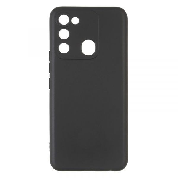 - Armorstandart Matte Slim Fit  Tecno Spark 9 (KG5p) Camera cover Black (ARM64808) -  1