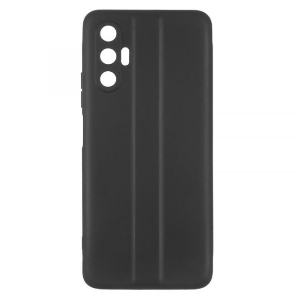 - Armorstandart Matte Slim Fit  Tecno Pova 3 (LF7n) Camera cover Black (ARM62335) -  1