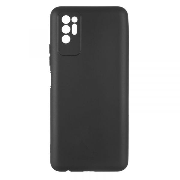 - Armorstandart Matte Slim Fit  Tecno Pova 2 (LE7) Camera cover Black (ARM65637) -  1