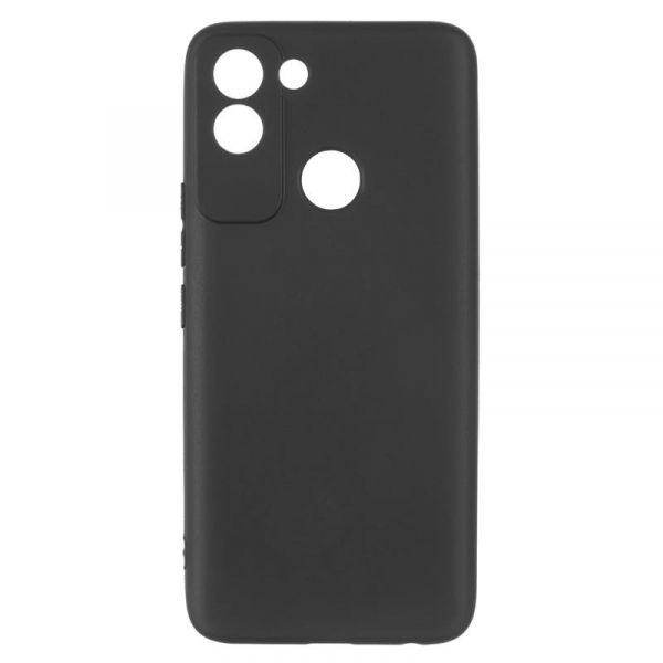 - Armorstandart Matte Slim Fit  Tecno Pop 5 LTE (BD4) Camera cover Black (ARM63705) -  1