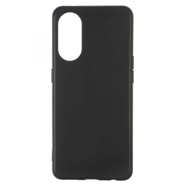 - Armorstandart Matte Slim Fit  Oppo Reno8 T 4G Black (ARM66467) -  1