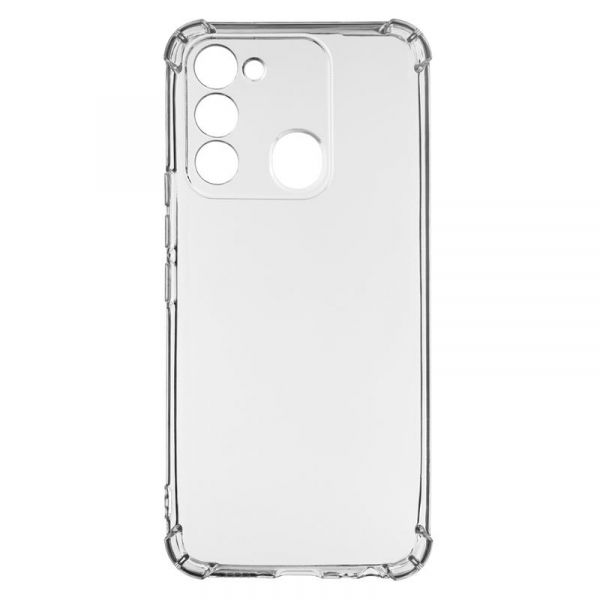 - Armorstandart Air Force  Tecno Spark Go 2022 (KG5) Camera cover Transparent (ARM67035) -  1