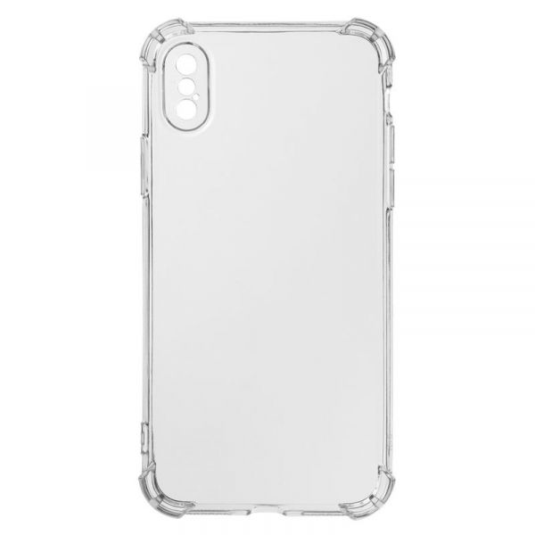 - Armorstandart Air Force  Apple iPhone X/XS Camera cover Transparent (ARM67047) -  1