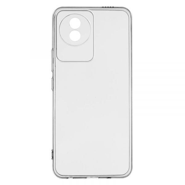 - Armorstandart Air  Vivo Y02 Camera cover Transparent (ARM66012) -  1