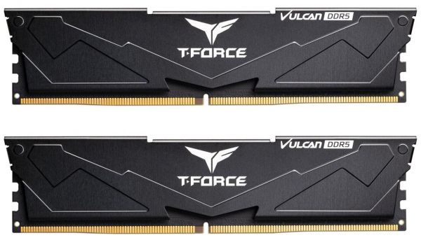   DDR5 2x16GB/6000 Team T-Force Vulcan Black (FLBD532G6000HC38GDC01) -  1