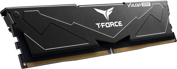   DDR5 2x16GB/6000 Team T-Force Vulcan Black (FLBD532G6000HC38GDC01) -  3