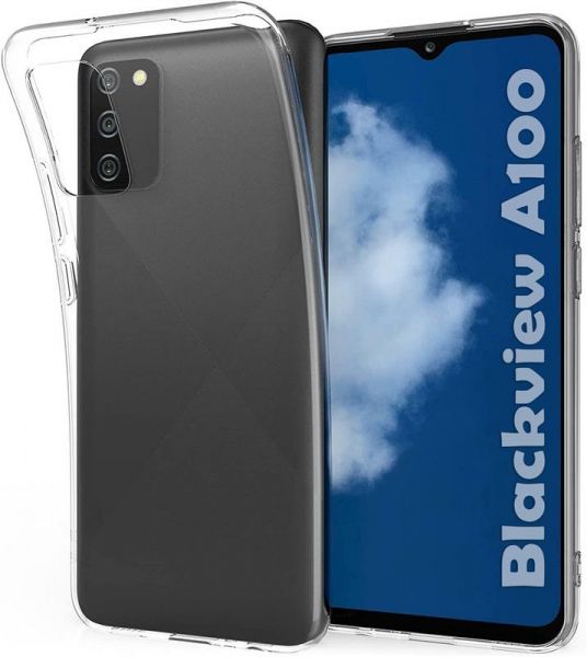 - BeCover  Blackview A100 Transparancy (708944) -  1