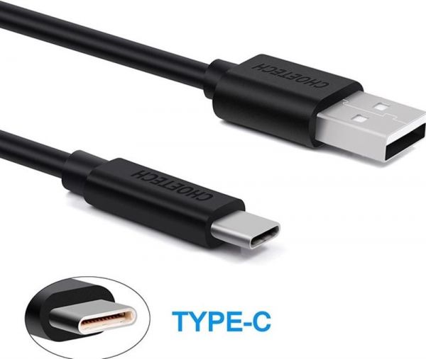  Choetech USB - USB-C, 2 (AC0003) -  2