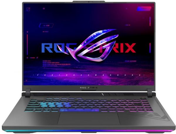  Asus ROG Strix G16 G614JU-N3094 (90NR0CC1-M00XU0) Eclipse Gray -  1