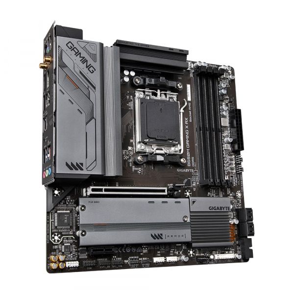   Gigabyte B650M Gaming X AX Socket AM5 -  4