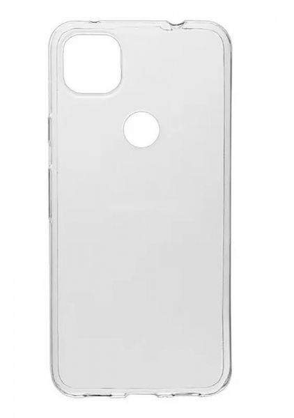 - BeCover  Google Pixel 4a 5G Transparancy (709179) -  1