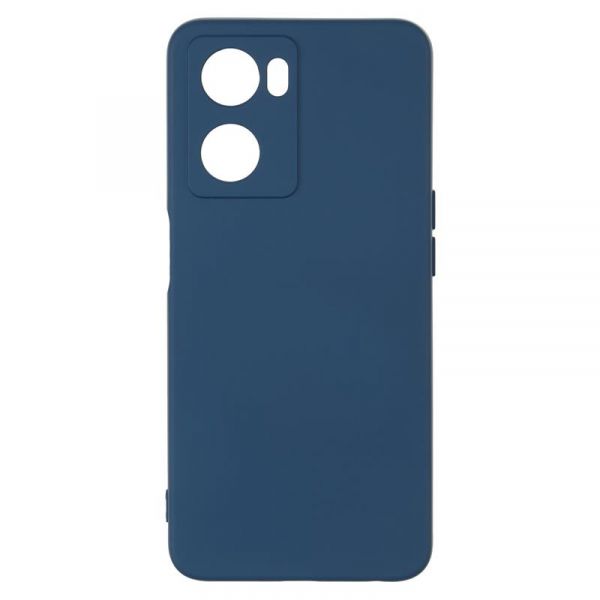 - Armorstandart Icon  Oppo A57s 4G Camera cover Dark Blue (ARM68119) -  1