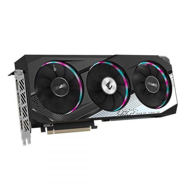  GF RTX 4060 Ti 8GB GDDR6 Aorus Elite Gigabyte (GV-N406TAORUS E-8GD) -  4