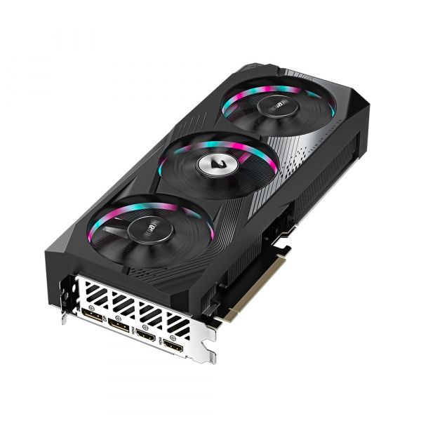  GF RTX 4060 Ti 8GB GDDR6 Aorus Elite Gigabyte (GV-N406TAORUS E-8GD) -  9