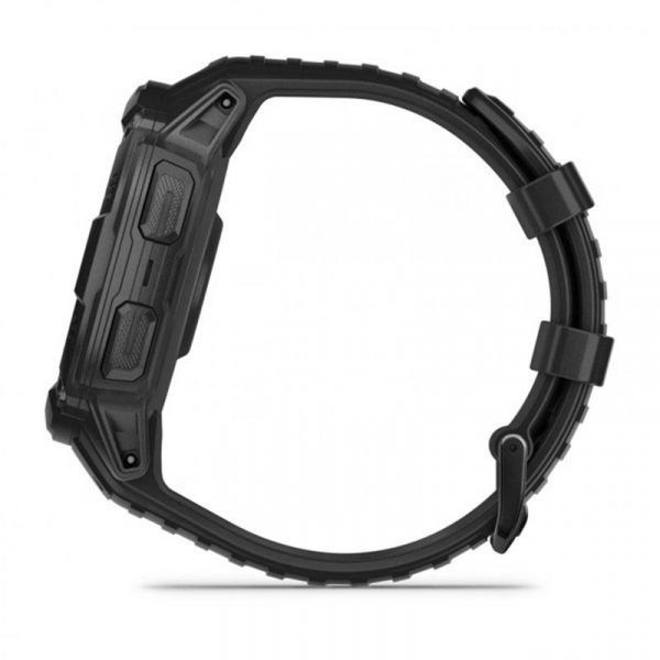 - Garmin Instinct 2X Solar Tactical Black (010-02805-74) -  6