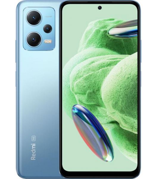  Xiaomi Redmi Note 12 5G 8/256GB Dual Sim Ice Blue EU_ -  1