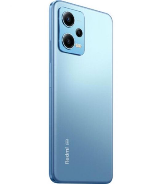  Xiaomi Redmi Note 12 5G 4/128GB Dual Sim Ice Blue -  6