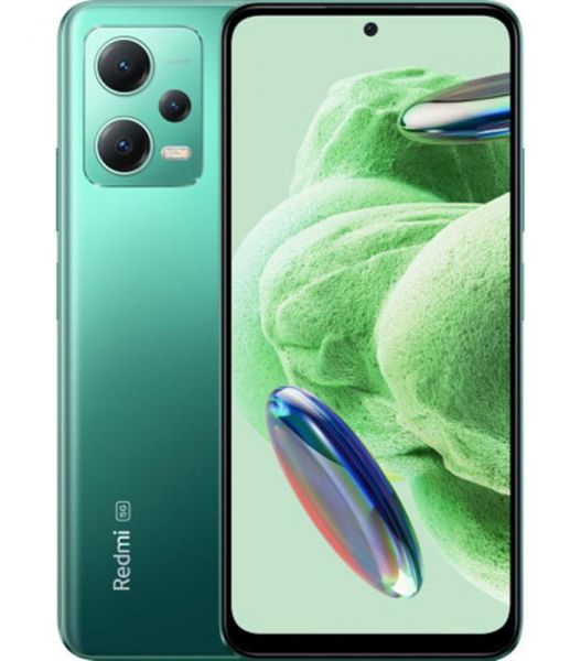  Xiaomi Redmi Note 12 5G 6/128GB Dual Sim Forest Green EU_ -  1