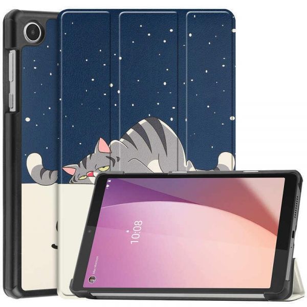 - BeCover Smart  Lenovo Tab M8 (4rd Gen) TB-300FU Good Night (709217) -  1