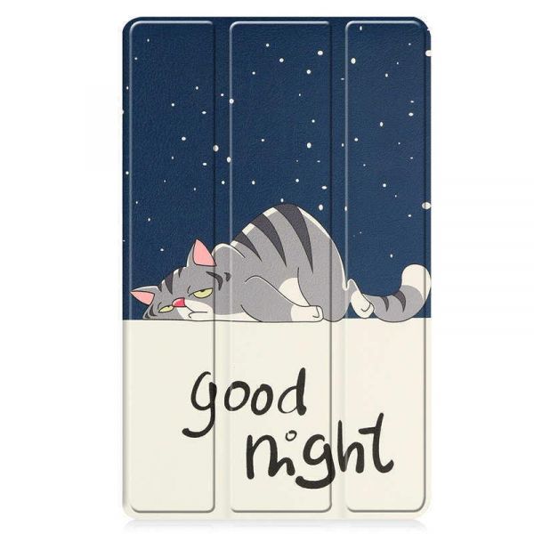 - BeCover Smart  Lenovo Tab M8 (4rd Gen) TB-300FU Good Night (709217) -  2