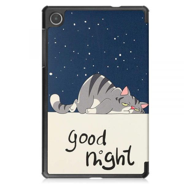 - BeCover Smart  Lenovo Tab M8 (4rd Gen) TB-300FU Good Night (709217) -  3