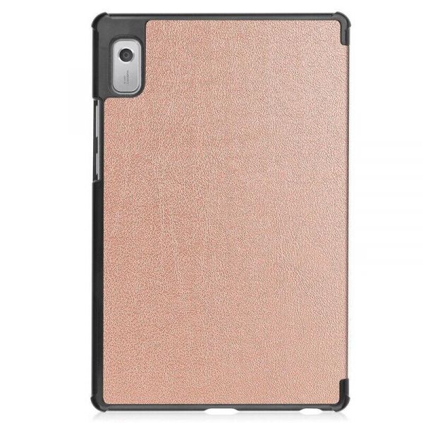 - BeCover Smart  Lenovo Tab M9 TB-310FU Rose Gold (709226) -  3