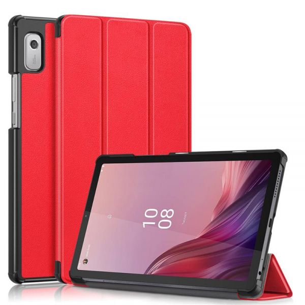 - BeCover Smart  Lenovo Tab M9 TB-310FU Red (709225) -  1