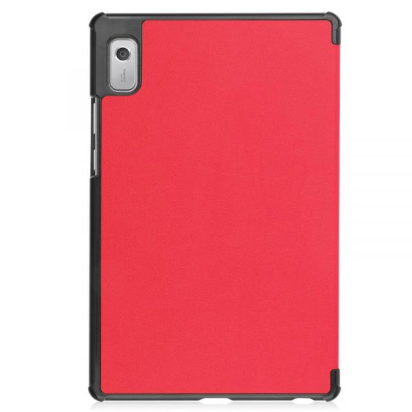 - BeCover Smart  Lenovo Tab M9 TB-310FU Red (709225) -  3