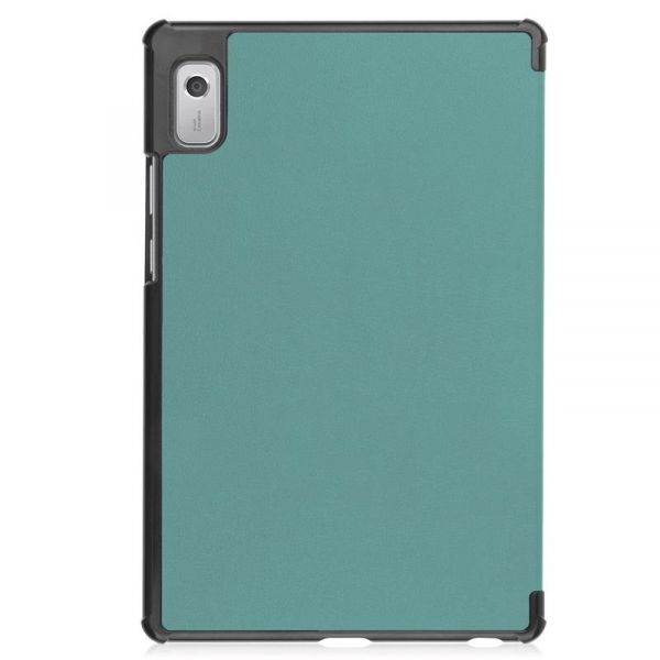 - BeCover Smart  Lenovo Tab M9 TB-310FU Dark Green (709223) -  3