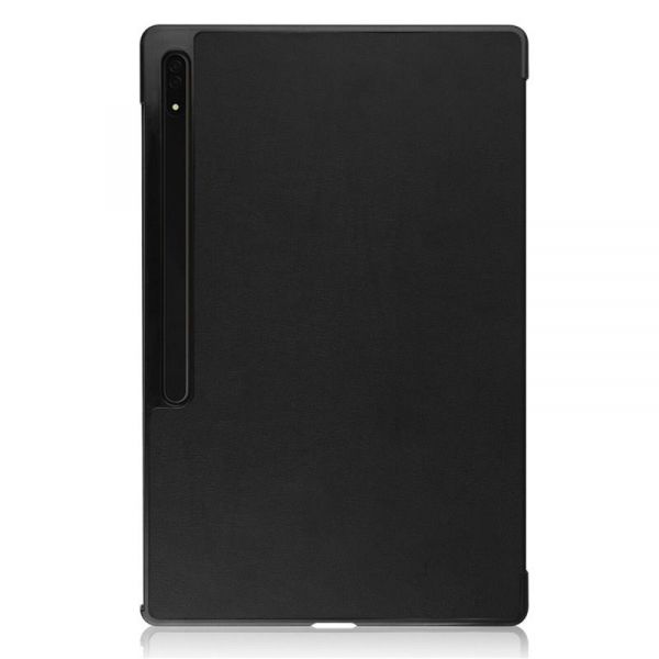 - BeCover Smart  Samsung Galaxy Tab S8 Ultra 5G SM-X900/SM-X906 Black (709188) -  4