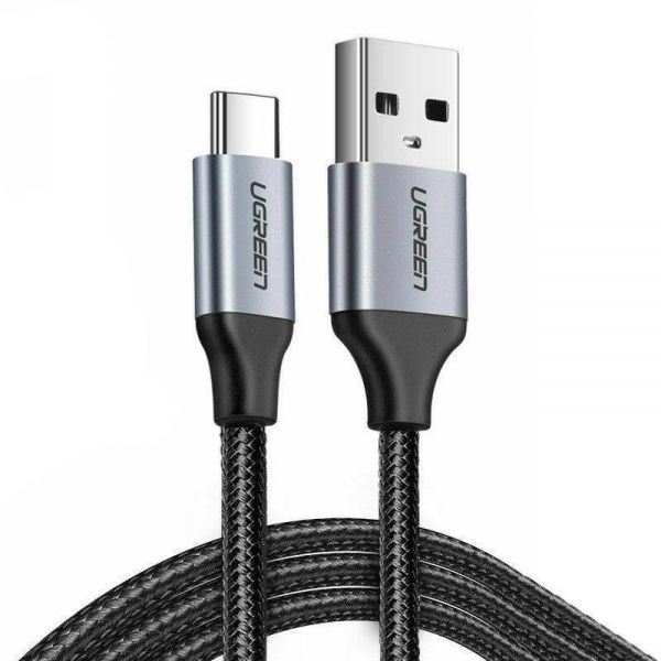  Ugreen US288 USB - USB-C, 1, Black (60126) -  1