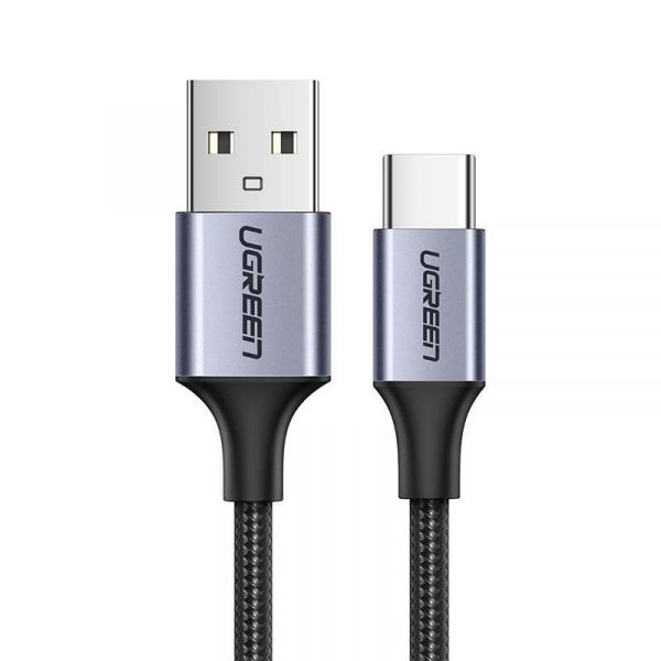  Ugreen US288 USB - USB-C, 1, Black (60126) -  2