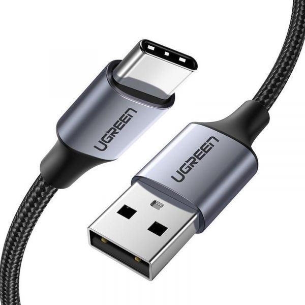  Ugreen US288 USB - USB-C, 1, Black (60126) -  3