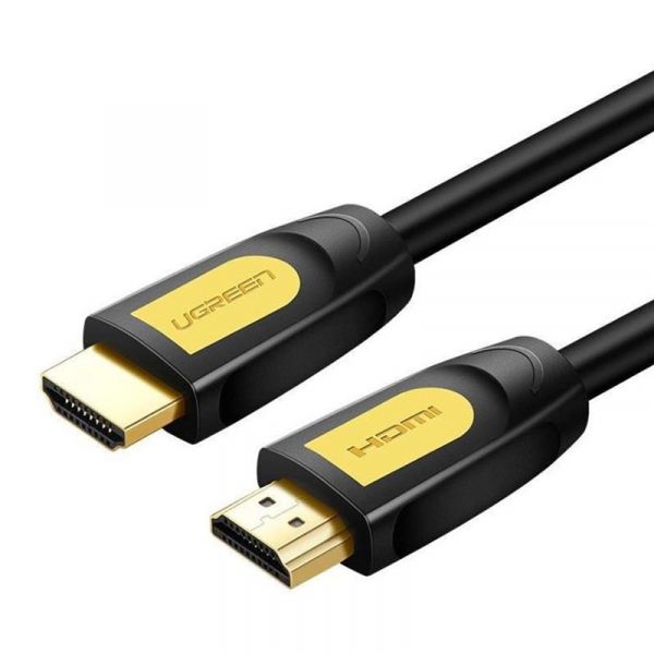  Ugreen HD101 HDMI - HDMI, 3 , Black (10130) -  1