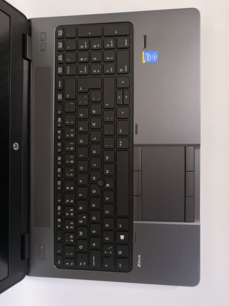  HP Zbook 15 G1 (HPZ15G1910) -  2